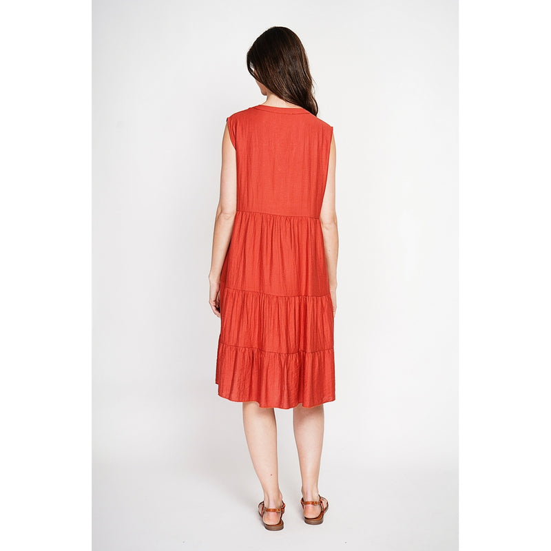 Vestido - Rooibos