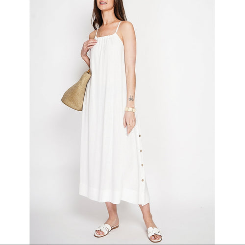 Robe - Blanc