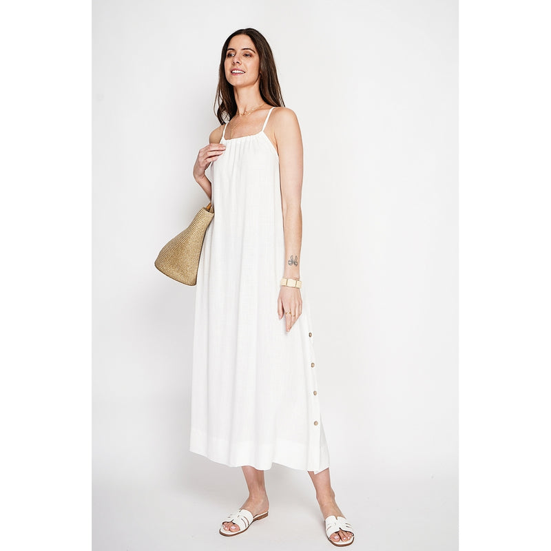 Vestido - Blanco