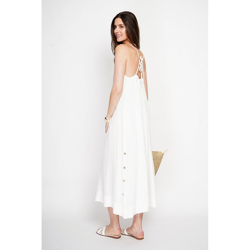 Vestido - Blanco