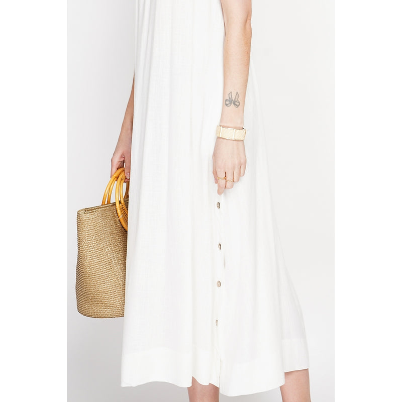 Vestido - Blanco