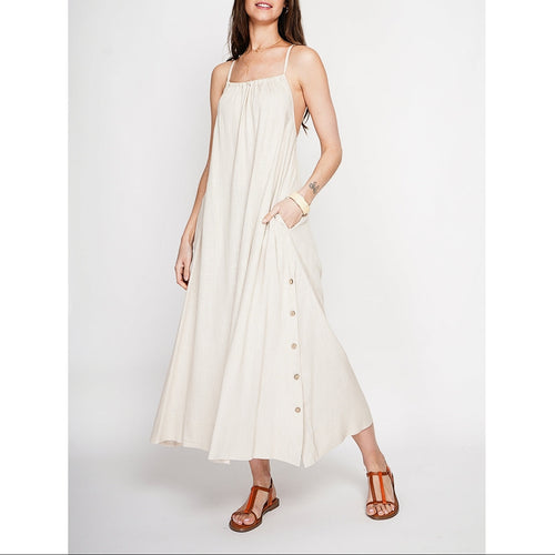 Vestido - Lino