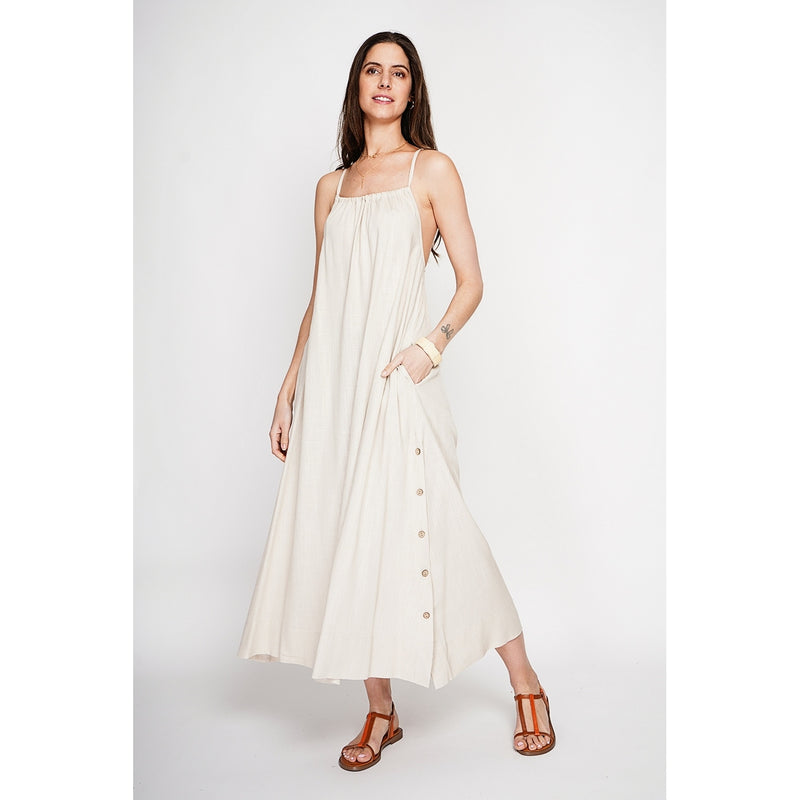 Vestido - Lino