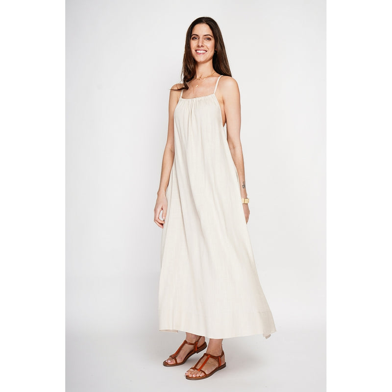 Vestido - Lino