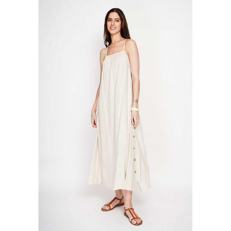 Vestido - Lino