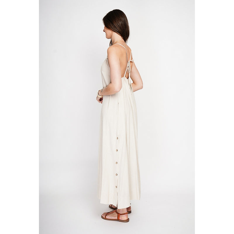 Vestido - Lino