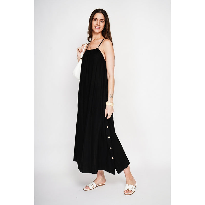 Vestido - Negro