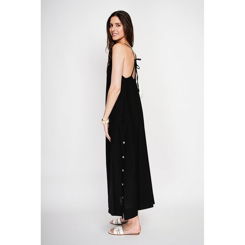 Vestido - Negro