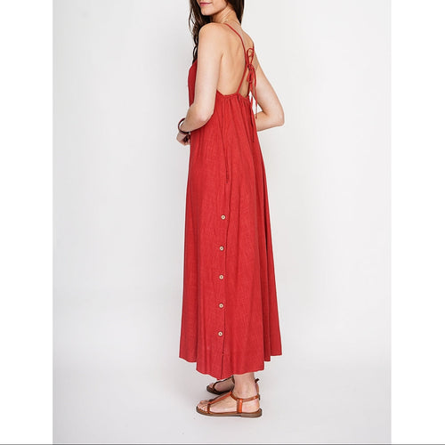 Robe - Rouge