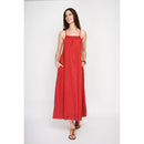 Vestido - Rojo