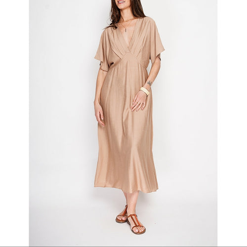 Robe - Camel