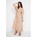 Vestido - Camello