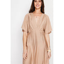 Vestido - Camello