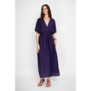 Vestido - Azul marino