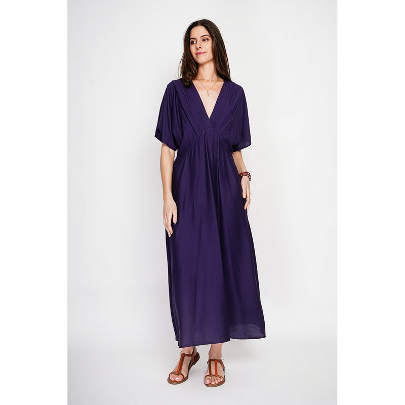 Vestido - Azul marino