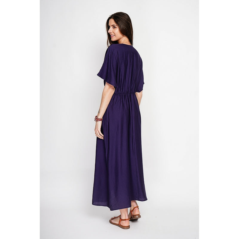 Vestido - Azul marino
