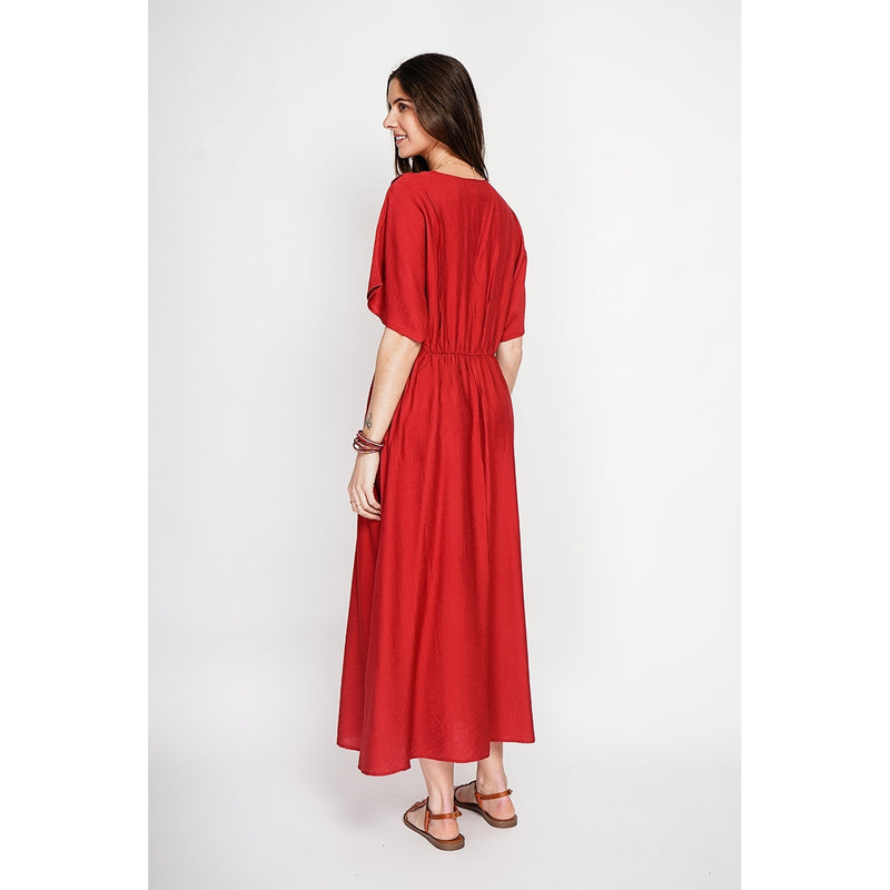 Vestido - Rooibos