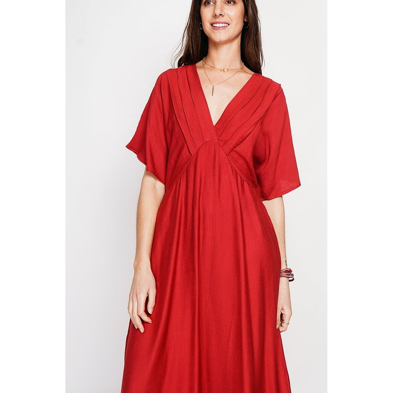 Vestido - Rooibos