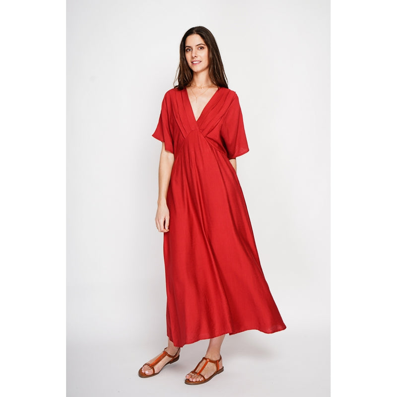 Vestido - Rooibos