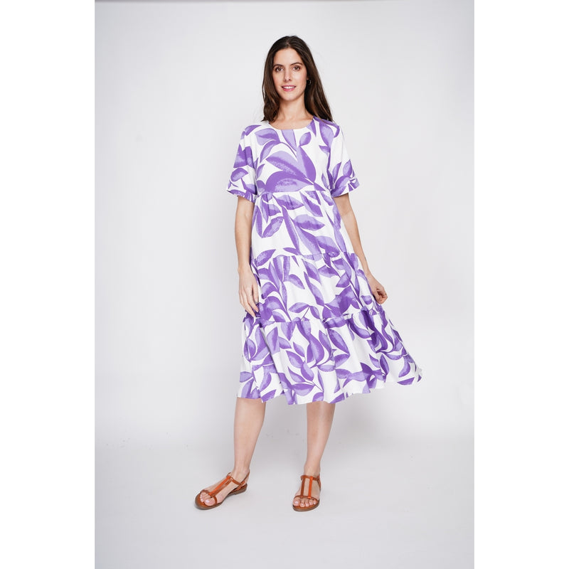 Vestido - Lila