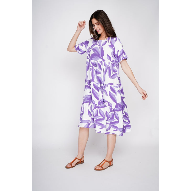 Vestido - Lila