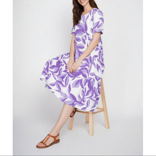 Robe - Lilas