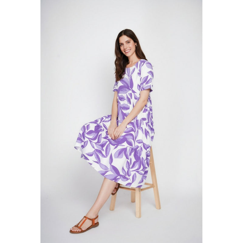 Vestido - Lila