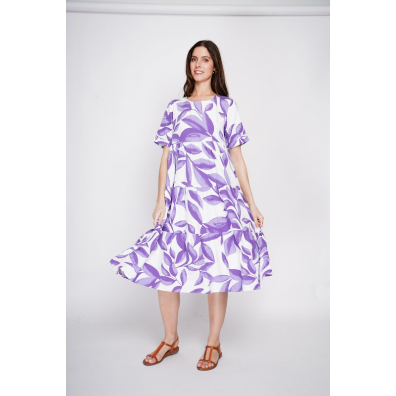 Vestido - Lila