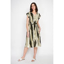 Vestido - Caqui