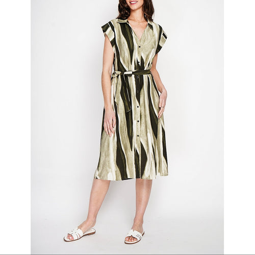 Robe - Kaki