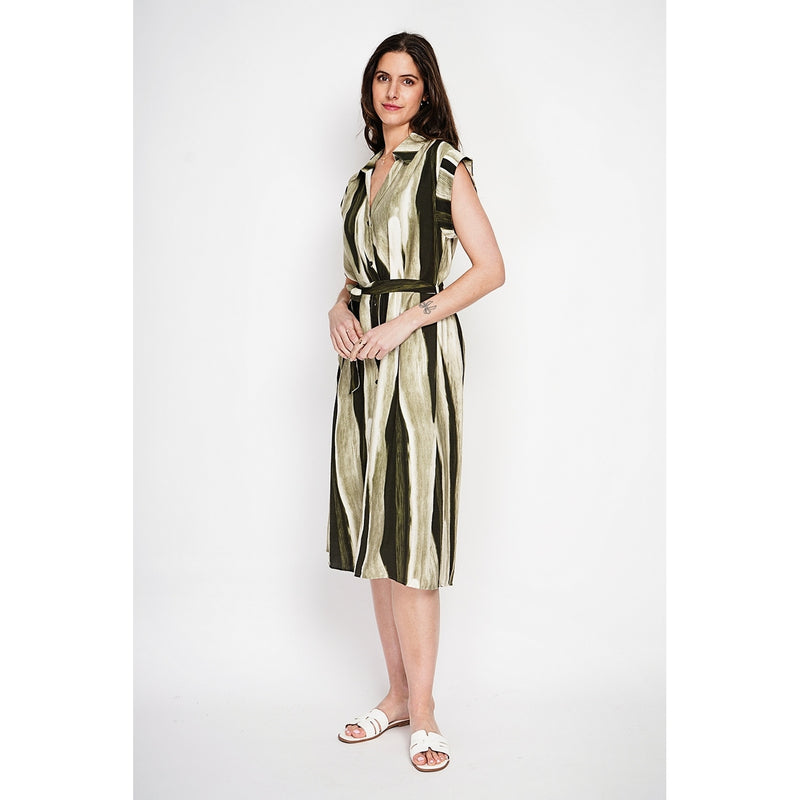 Vestido - Caqui