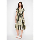 Vestido - Caqui