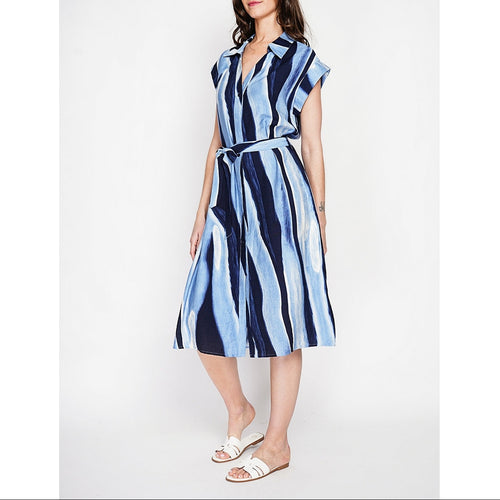 Robe - Bleu Jeans