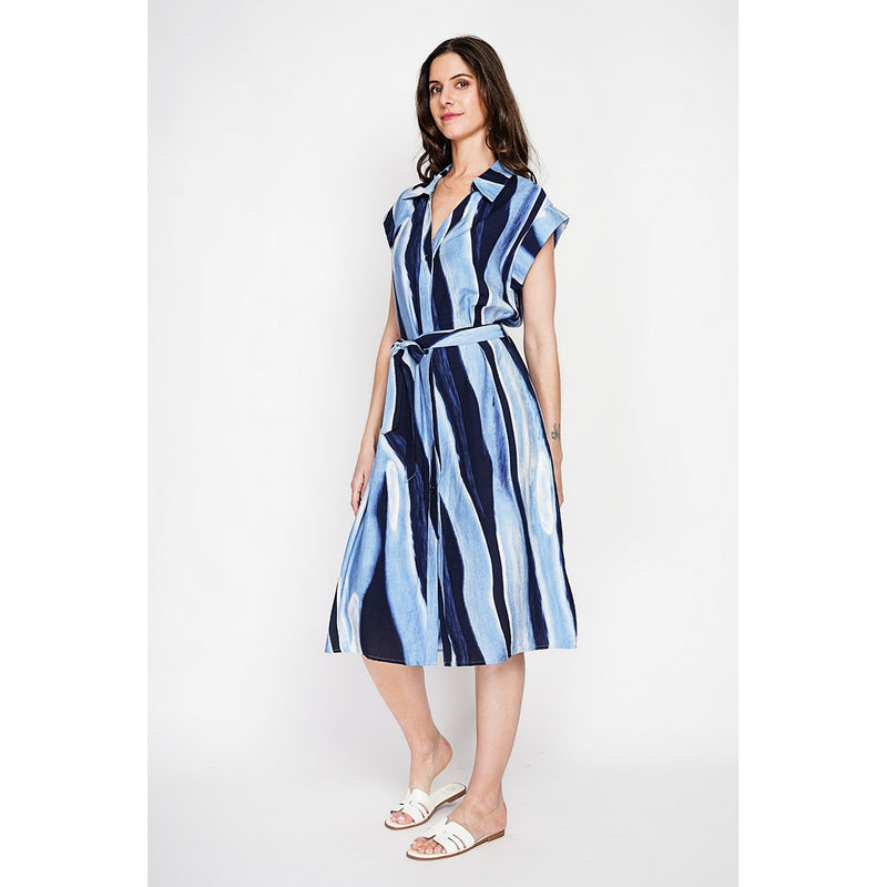 Vestido - Azul Vaqueros