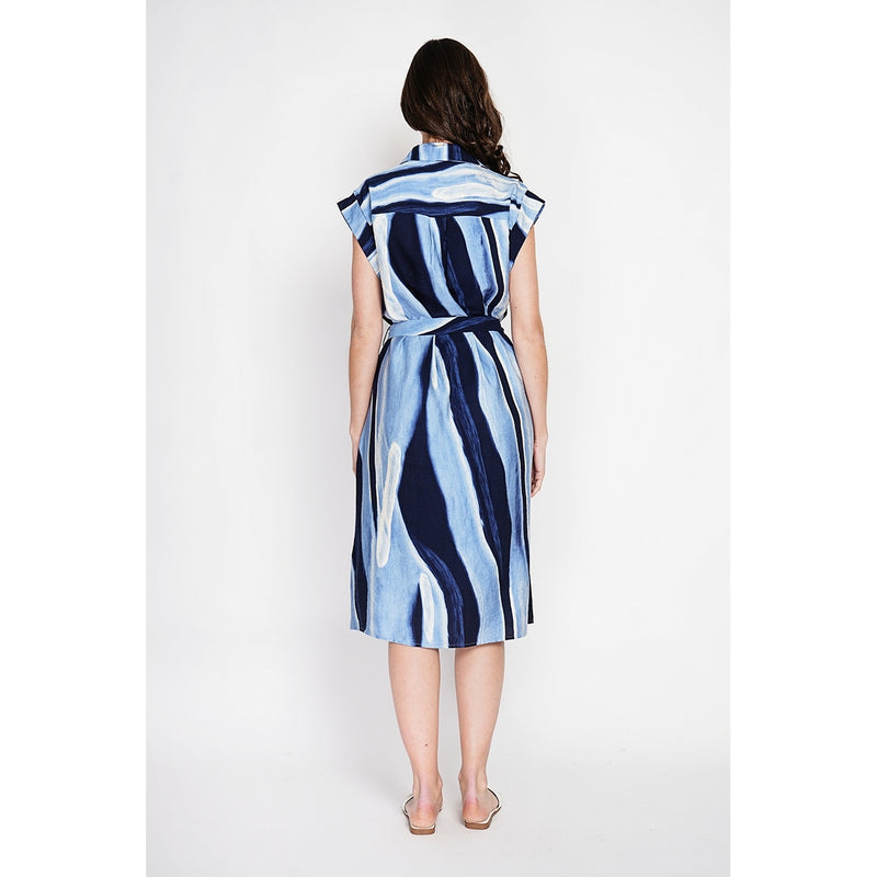 Vestido - Azul Vaqueros