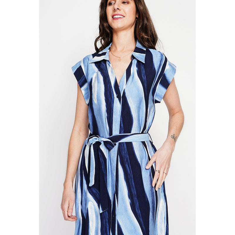 Vestido - Azul Vaqueros