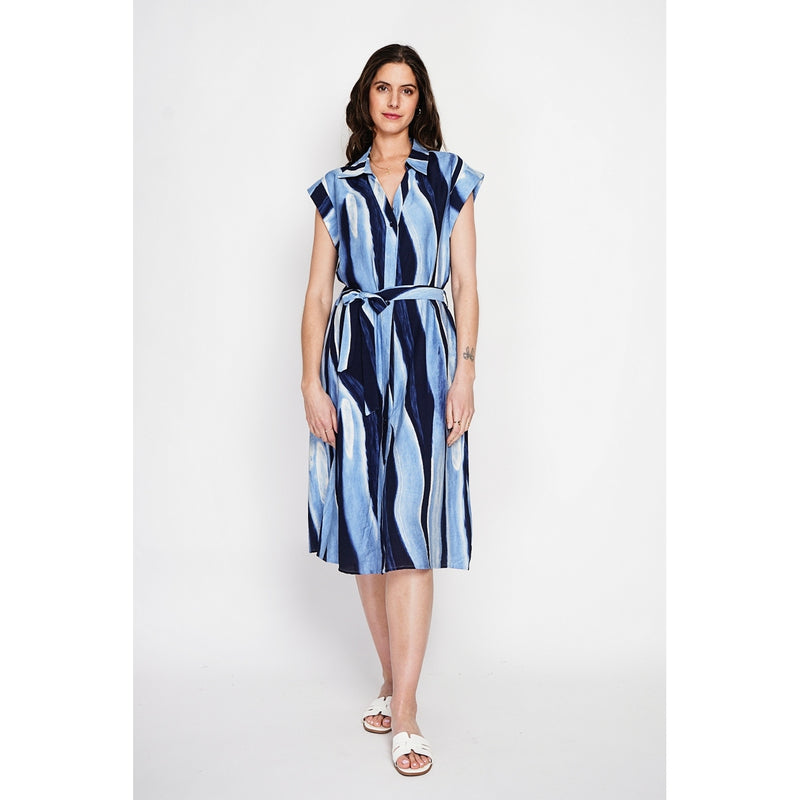 Vestido - Azul Vaqueros
