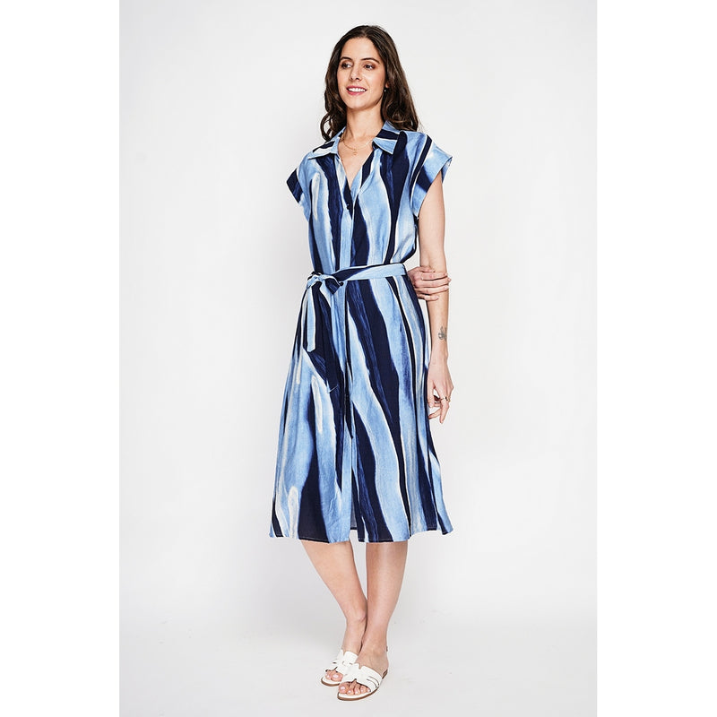 Vestido - Azul Vaqueros