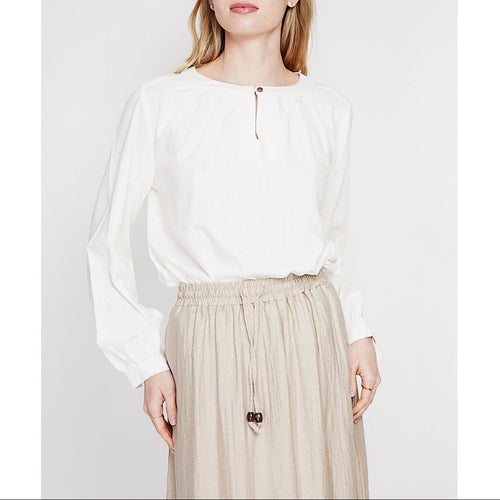 Blouse - Blanc