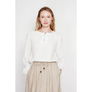 Blusa - Blanco