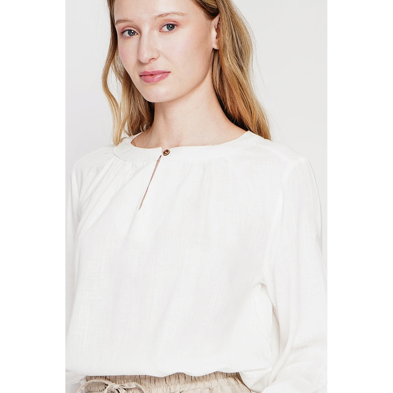 Blusa - Blanco
