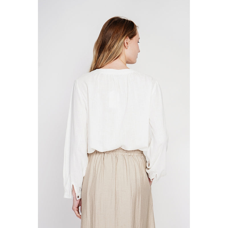 Blusa - Blanco