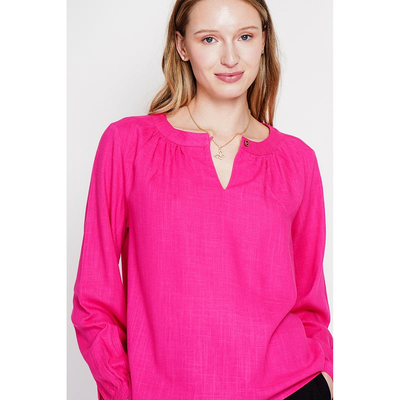 Blusa - Fucsia