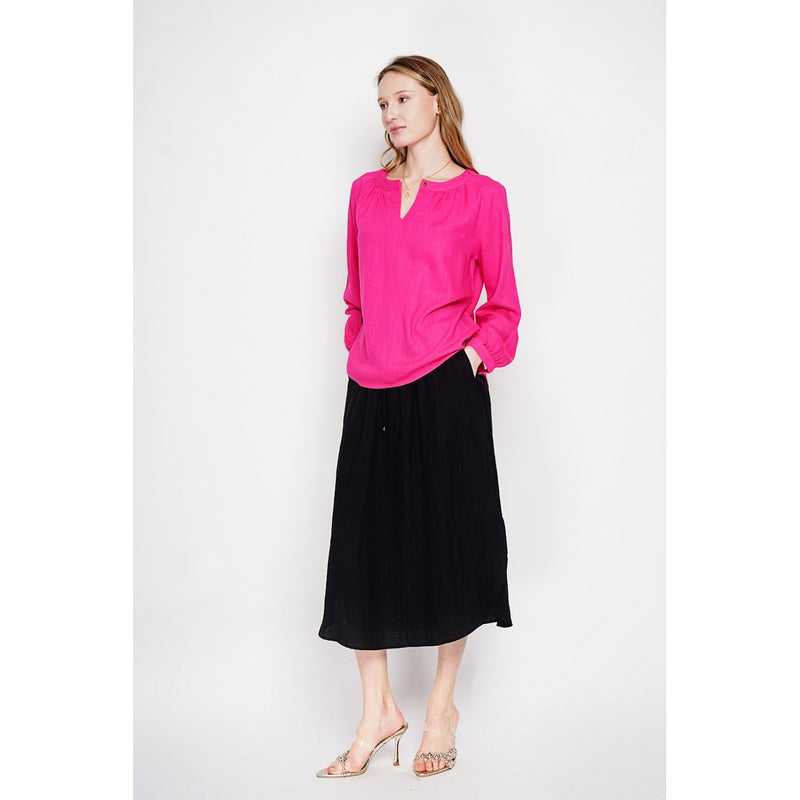 Blusa - Fucsia