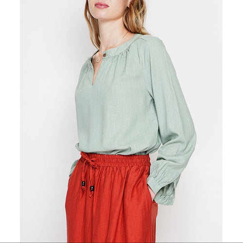 Blouse - Jade