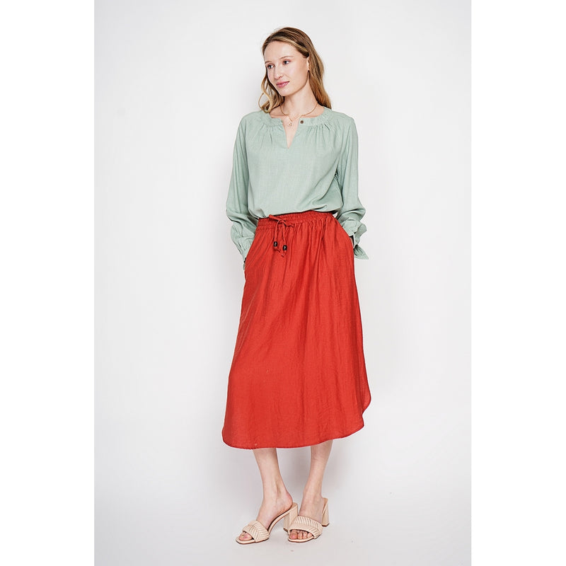 Blouse - Jade