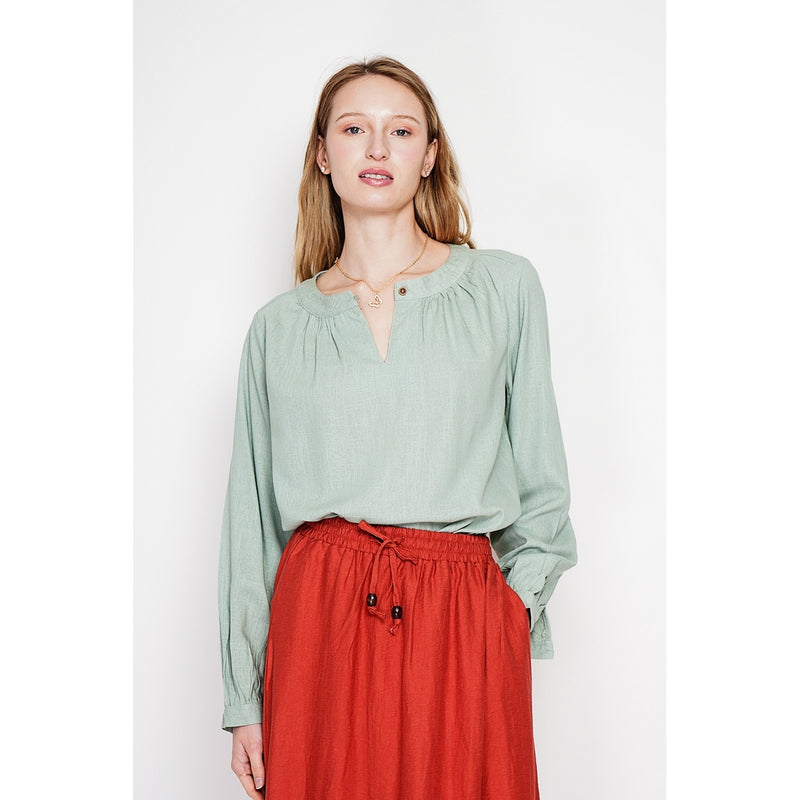 Blouse - Jade