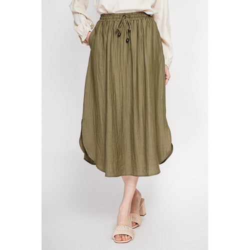 Jupe - Kaki