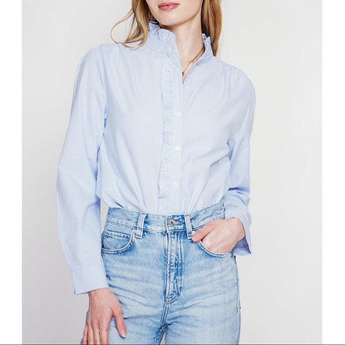 Chemise - Azur