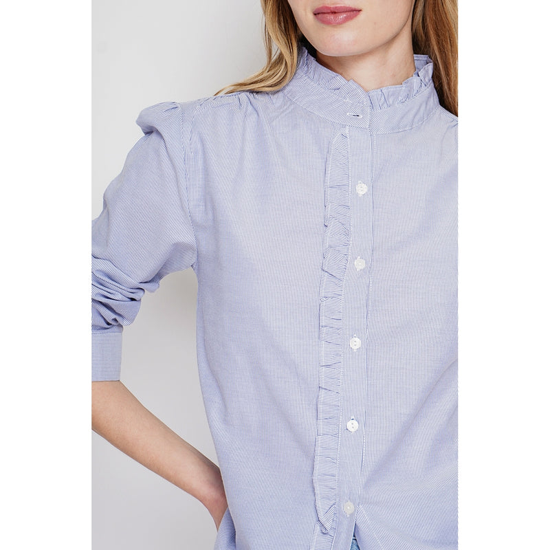 Camisa - Azul marino